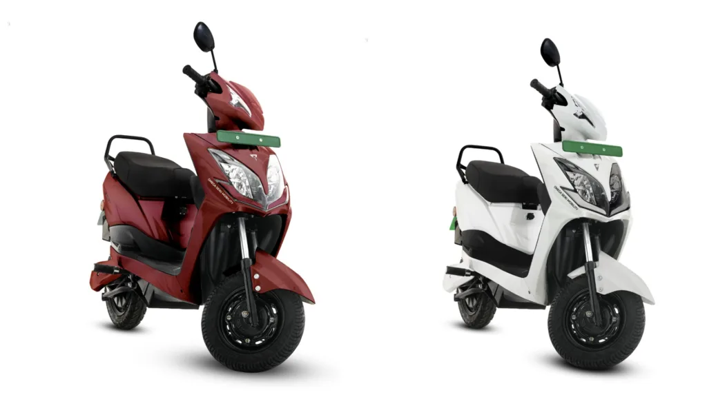 Yamaha Electric Scooter - ZigWheels.com