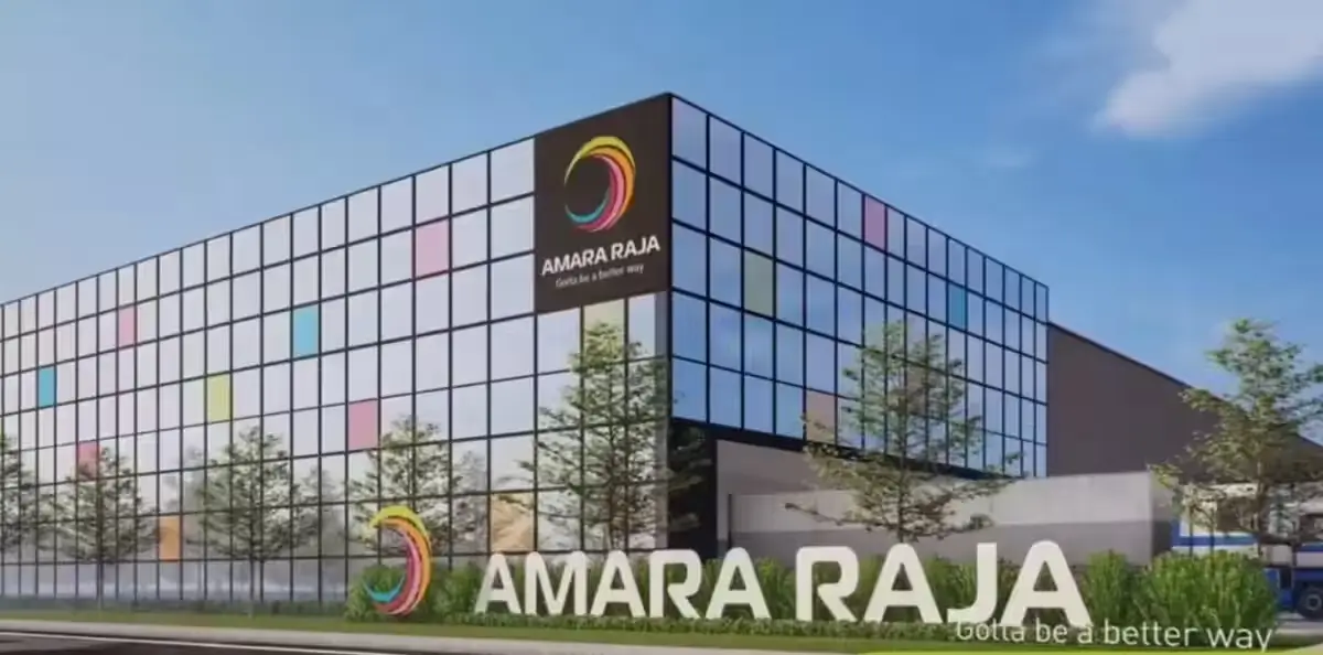 Amara Raja Energy & Mobility Limited