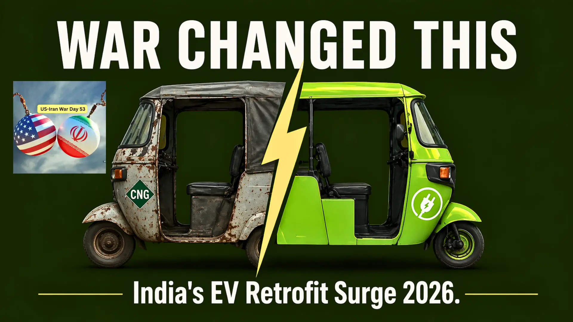 EV Retrofit Demand Surges
