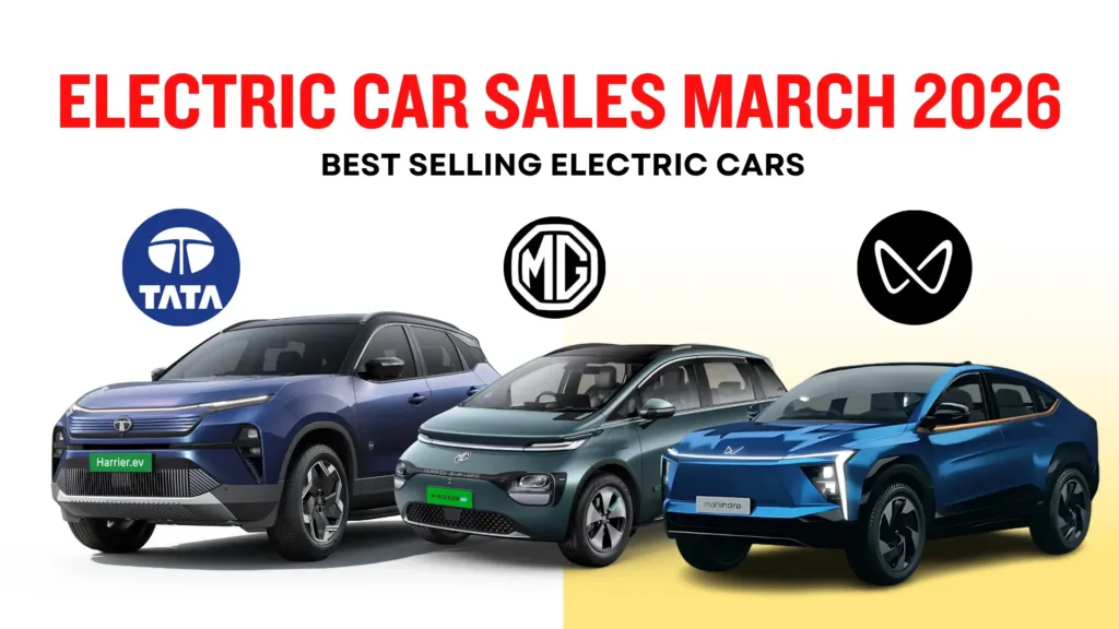 Tata Motors EV Sales Hit 92,120 In FY26 — Q4 Growth, Models & Market ...