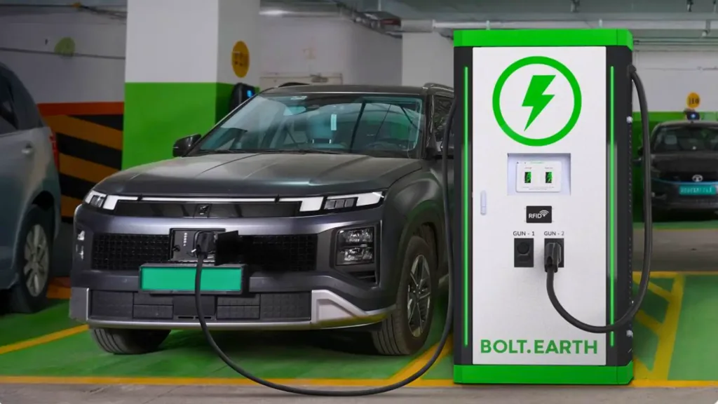 India EV Charging Stations 2026