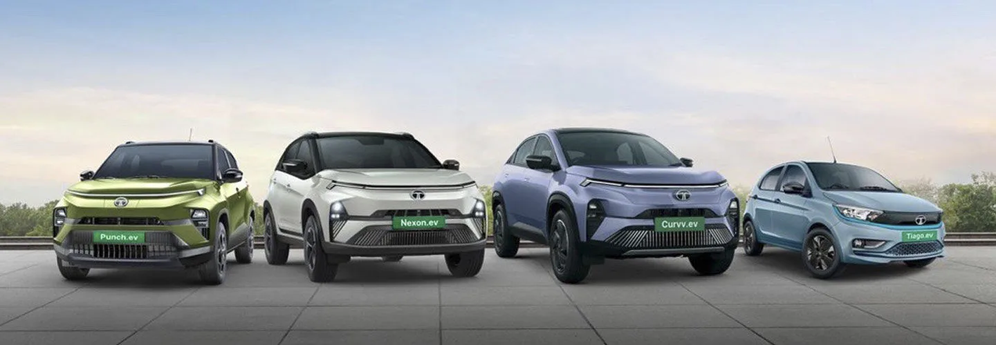 tata ev linup 