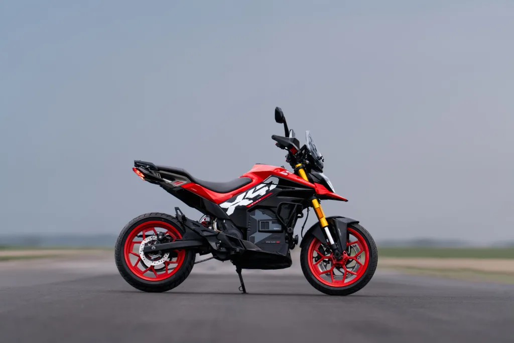 Ultraviolette X-47 Venom Launched at ₹2.65 Lakh With New VX-100 Platform